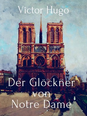 cover image of Der Glöckner von Notre Dame